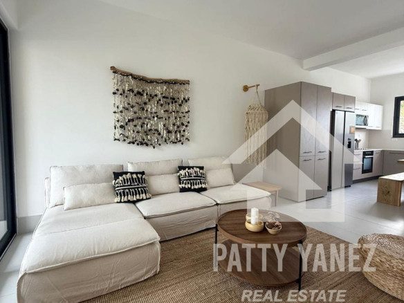 Departamento de 2 habitaciones en venta | A pocos pasos de la playa en Cabarete