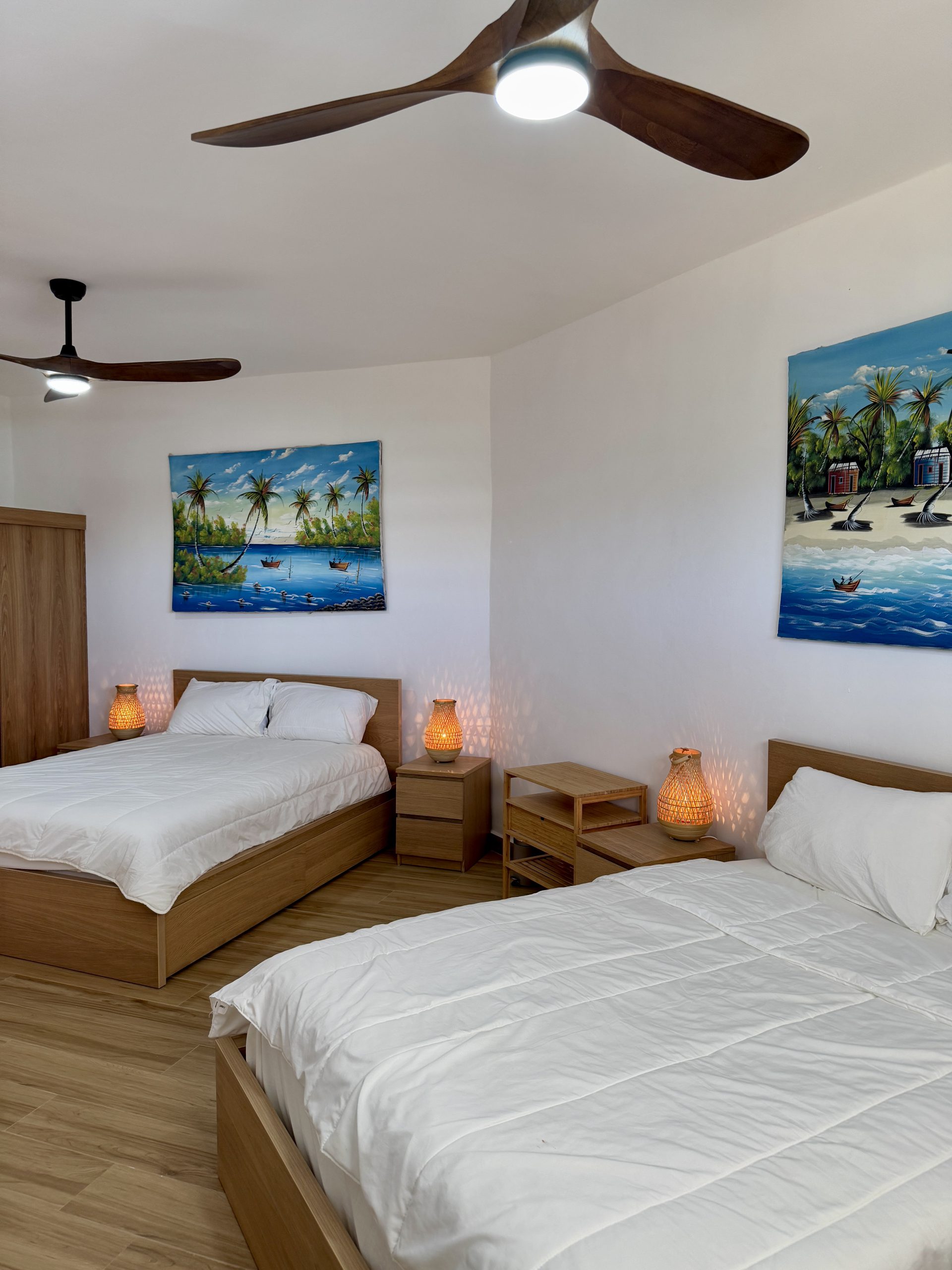 Luxury Beach-Walk Apartment in Encuentro – 2 Bed, 2 Bath with Rooftop Pool