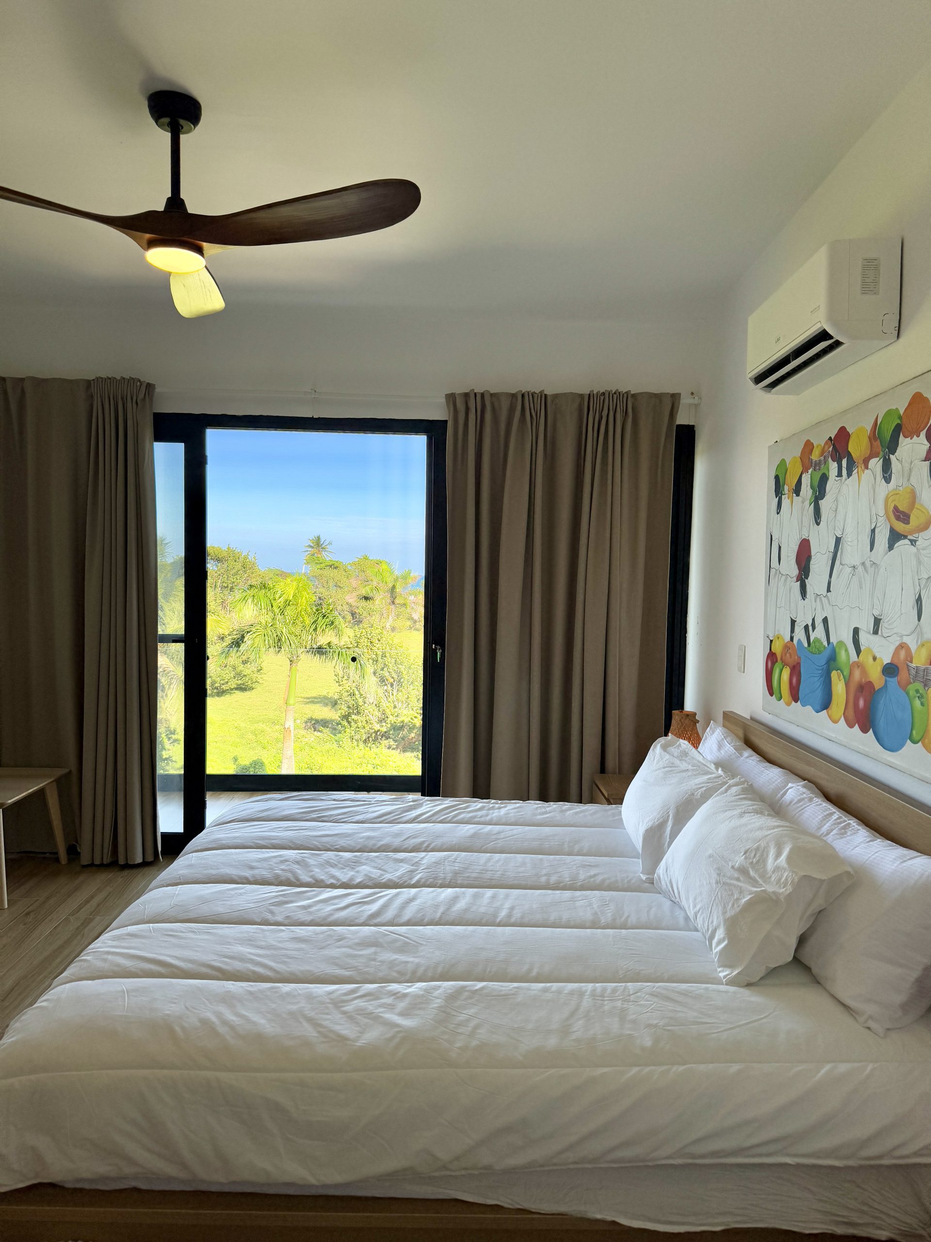 Luxury Beach-Walk Apartment in Encuentro – 2 Bed, 2 Bath with Rooftop Pool