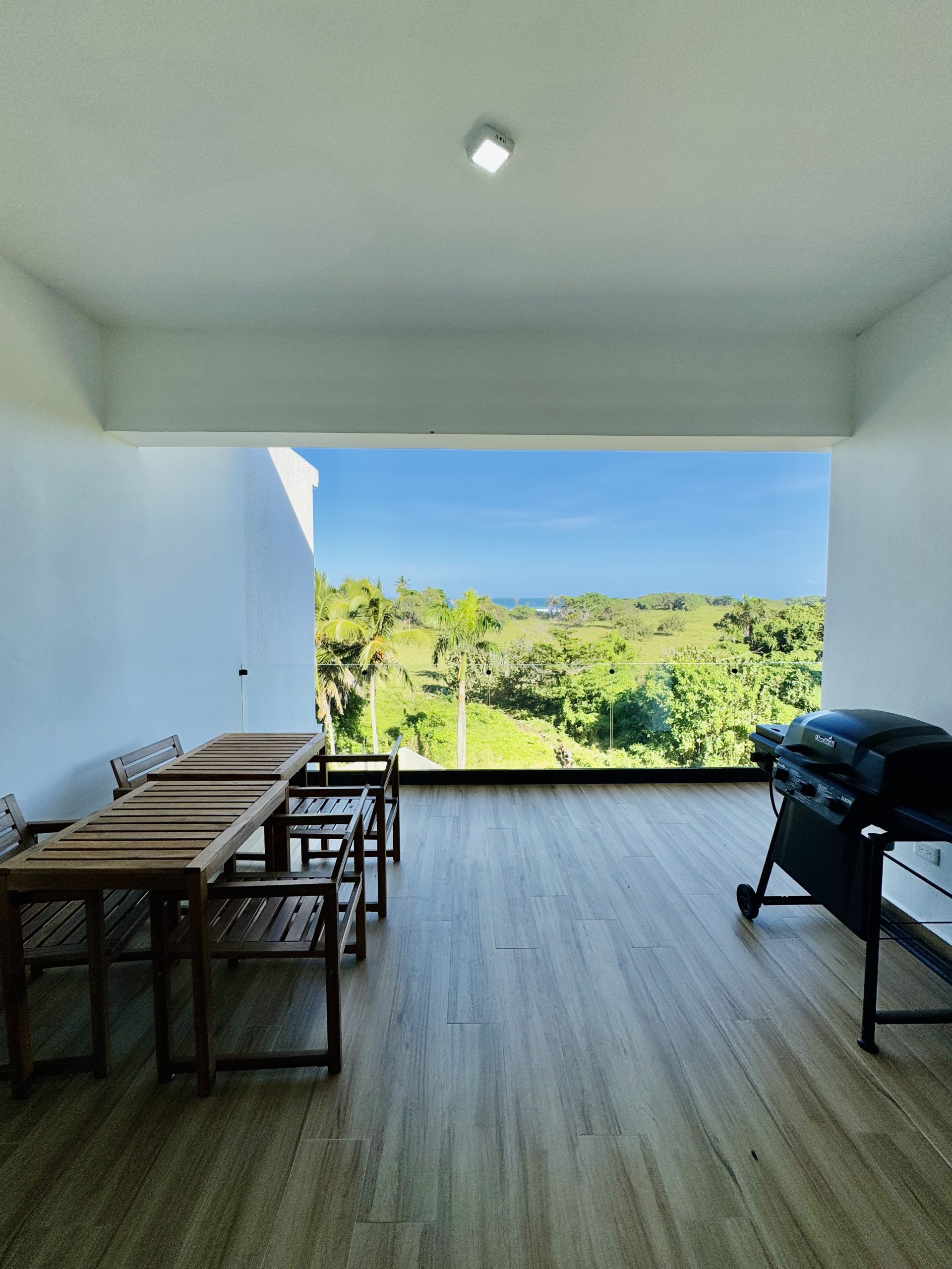 Luxury Beach-Walk Apartment in Encuentro – 2 Bed, 2 Bath with Rooftop Pool