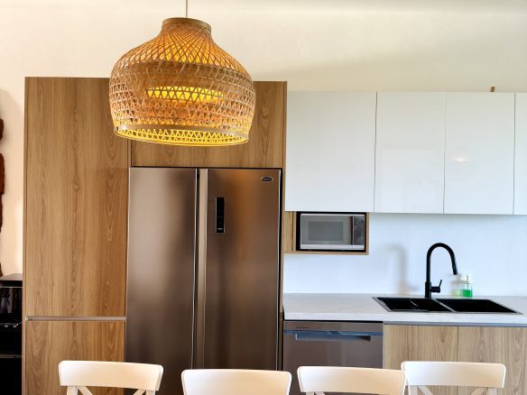 Luxury Beach-Walk Apartment in Encuentro – 2 Bed, 2 Bath with Rooftop Pool