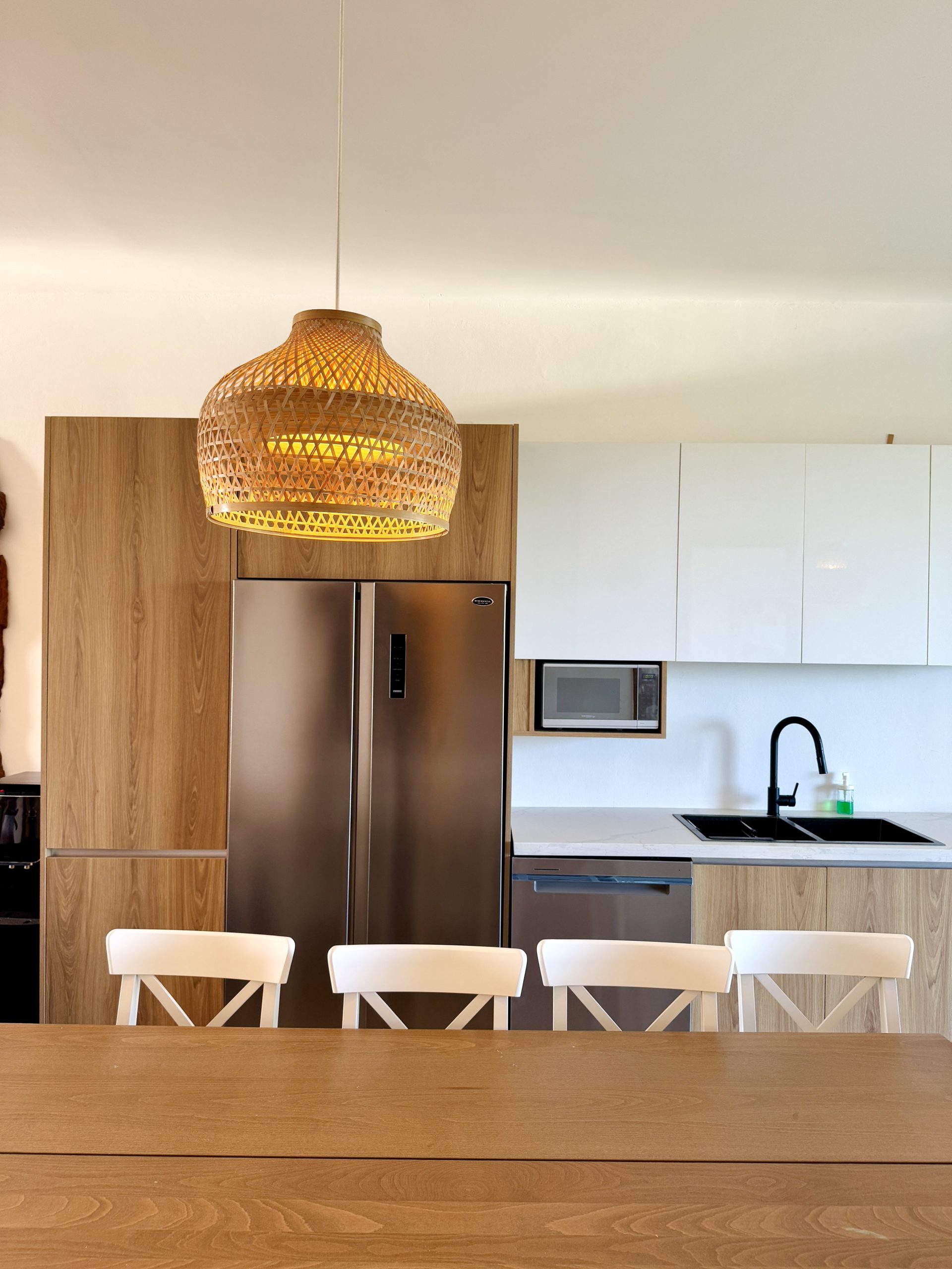 Luxury Beach-Walk Apartment in Encuentro – 2 Bed, 2 Bath with Rooftop Pool