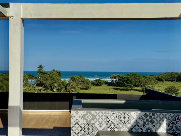 Luxury Beach-Walk Apartment in Encuentro – 2 Bed, 2 Bath with Rooftop Pool