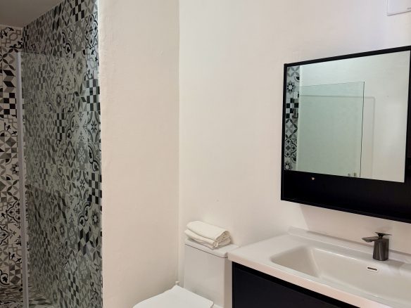 Luxury Beach-Walk Apartment in Encuentro – 2 Bed, 2 Bath with Rooftop Pool