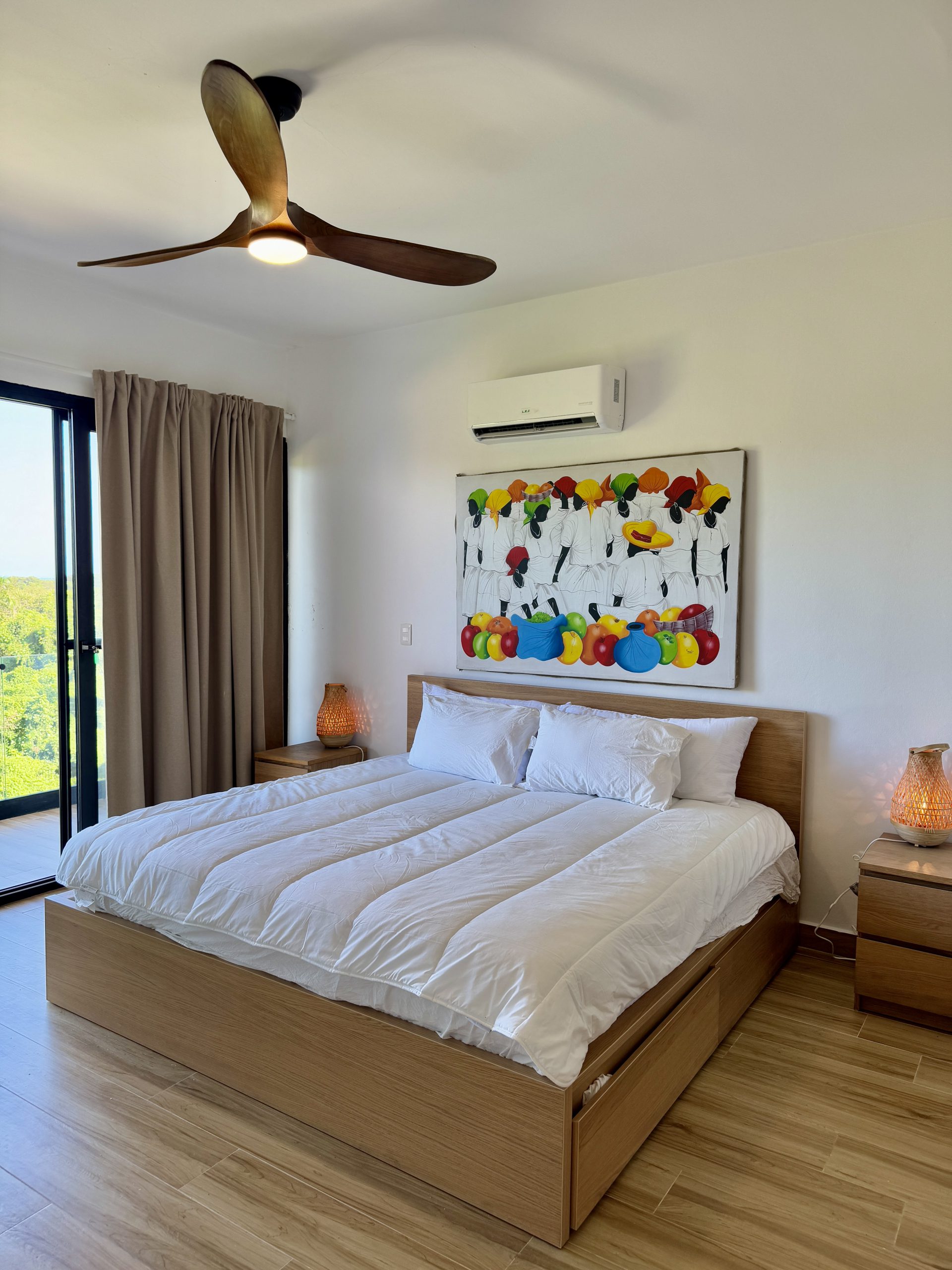 Luxury Beach-Walk Apartment in Encuentro – 2 Bed, 2 Bath with Rooftop Pool