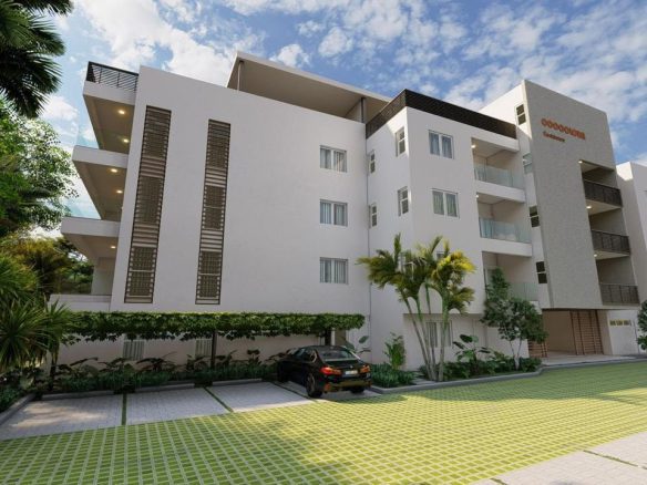 Departamento de 2 habitaciones en venta | A pocos pasos de la playa en Cabarete