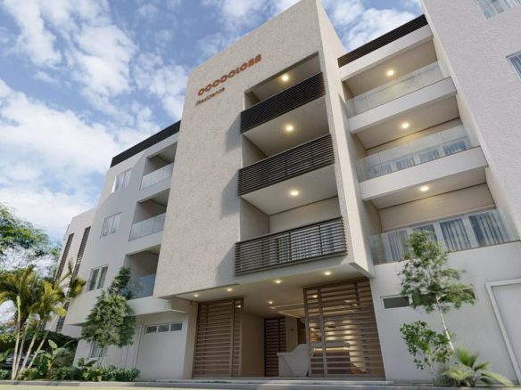 Departamento de 2 habitaciones en venta | A pocos pasos de la playa en Cabarete