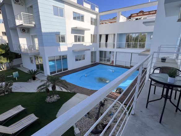 Apartamentos de lujo en venta cerca de la playa de Encuentro: totalmente amueblados y listos para entrar a vivir