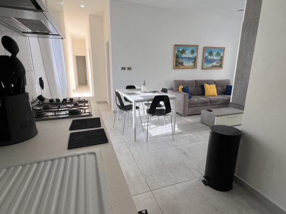 Apartamentos de lujo en venta cerca de la playa de Encuentro: totalmente amueblados y listos para entrar a vivir