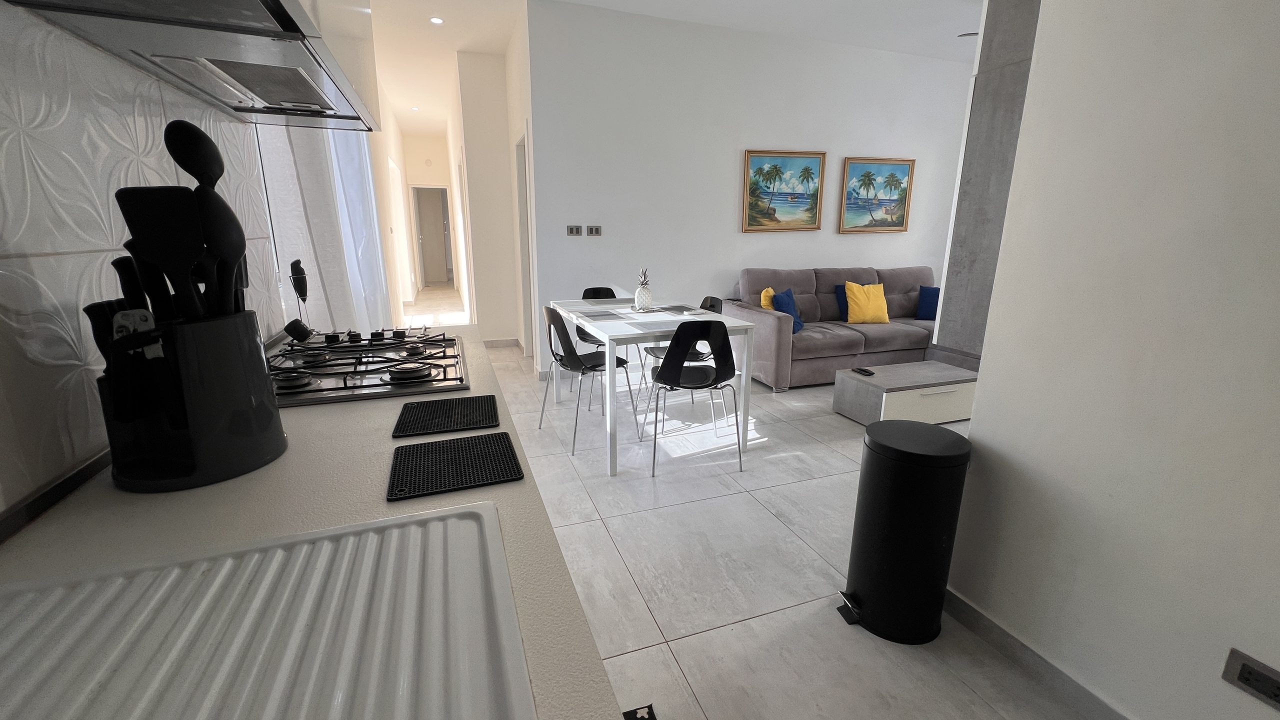 Apartamentos de lujo en venta cerca de la playa de Encuentro: totalmente amueblados y listos para entrar a vivir