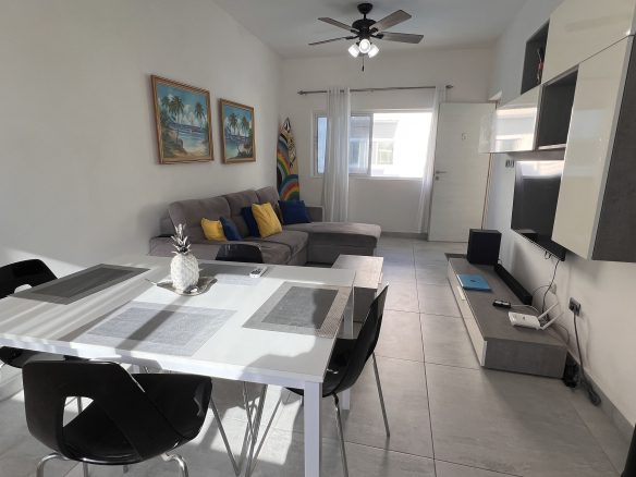 Apartamentos de lujo en venta cerca de la playa de Encuentro: totalmente amueblados y listos para entrar a vivir