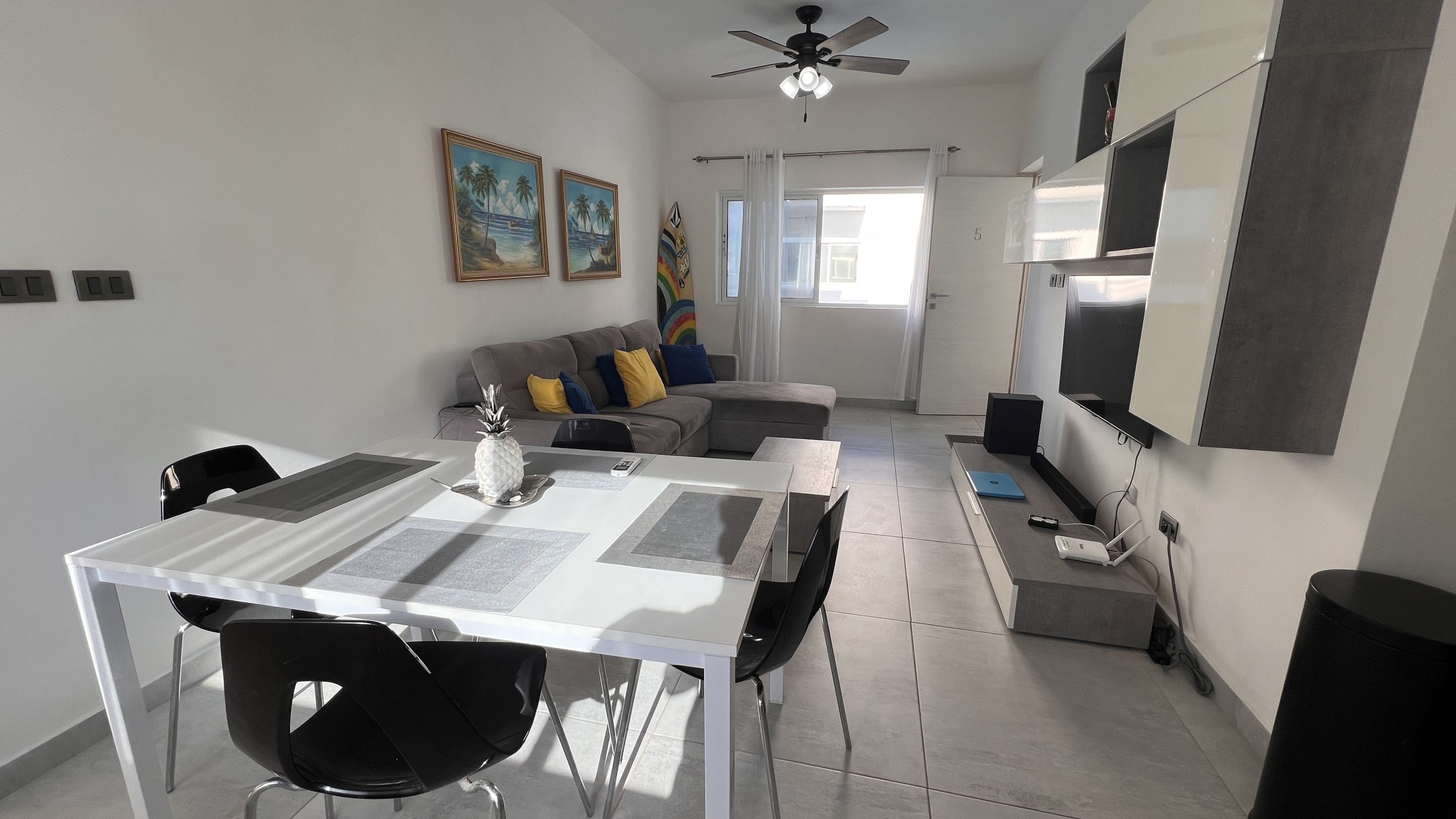Apartamentos de lujo en venta cerca de la playa de Encuentro: totalmente amueblados y listos para entrar a vivir