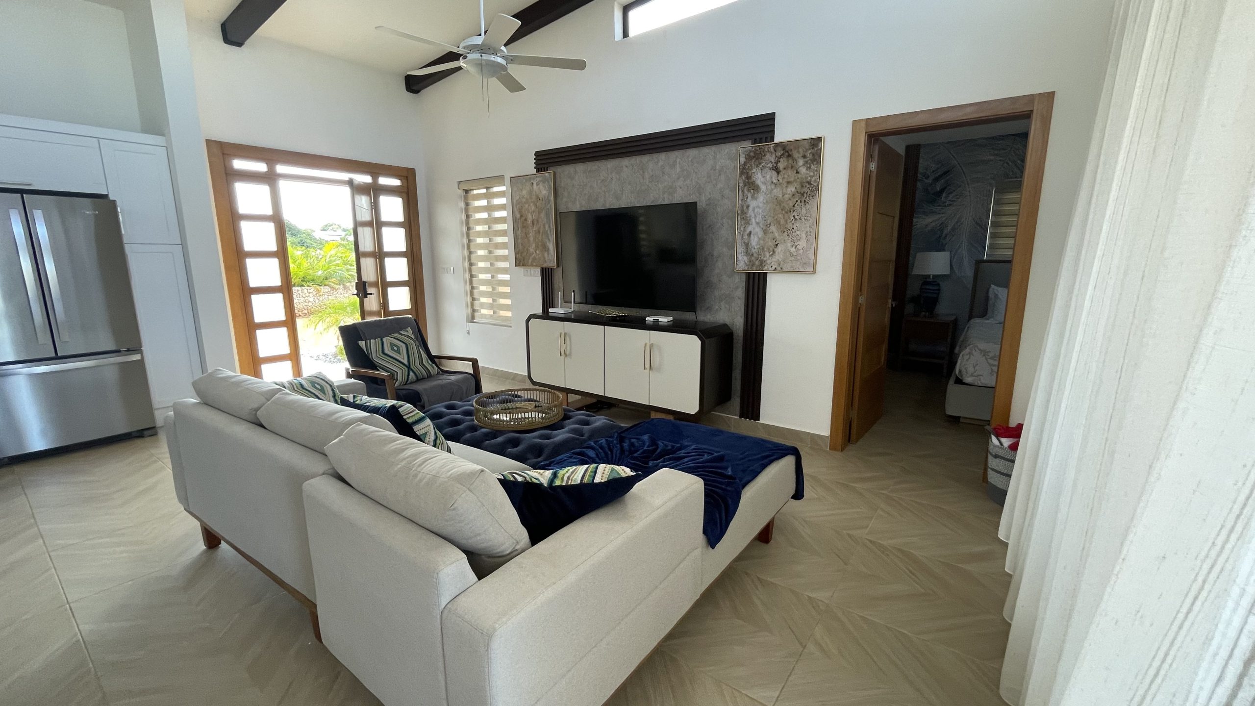 Villa en venta en Sosúa: un refugio tropical ideal para familias