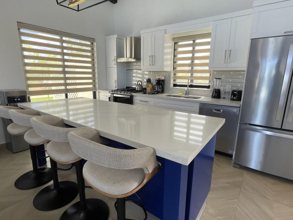 Villa en venta en Sosúa: un refugio tropical ideal para familias