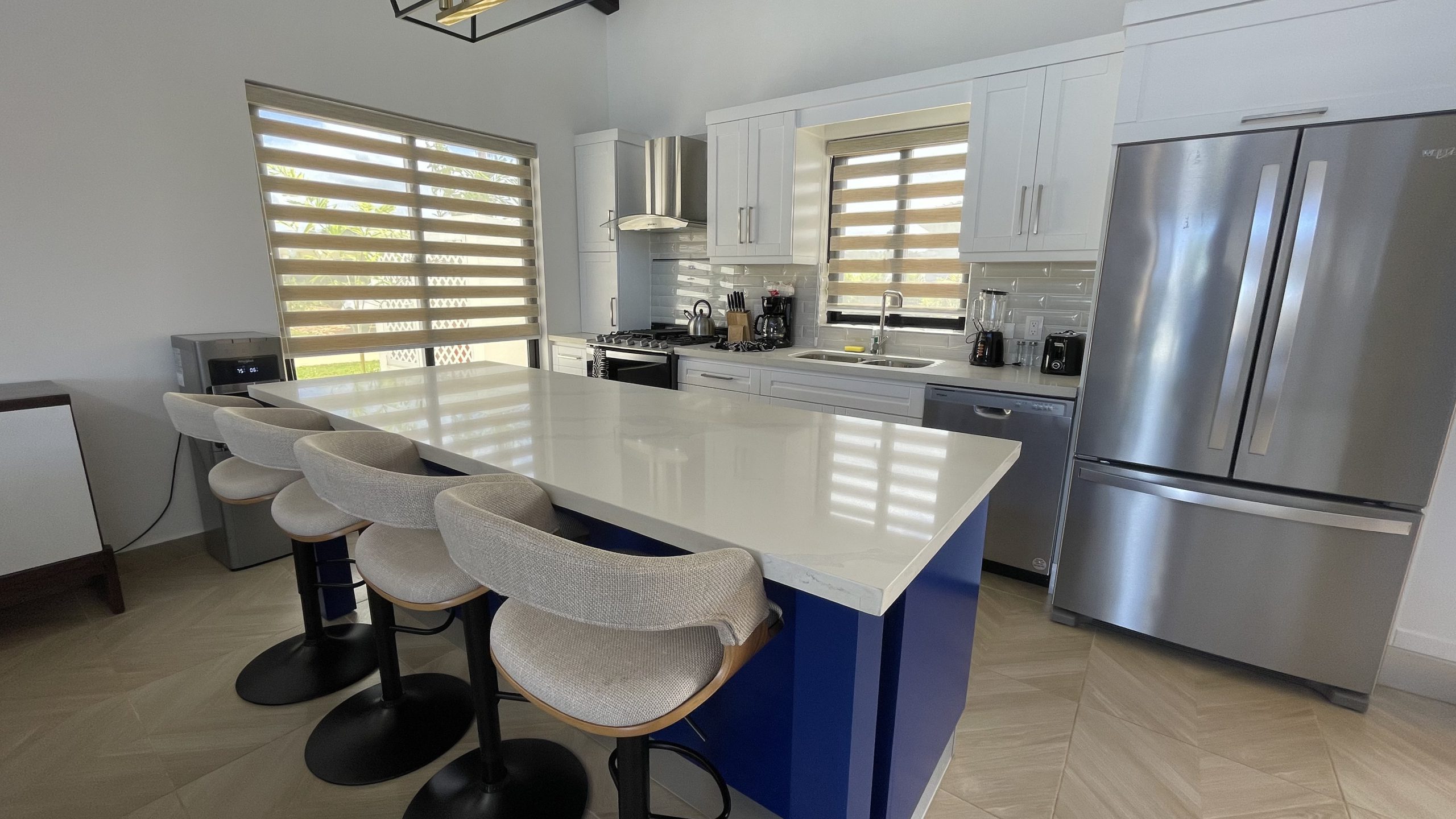 Villa en venta en Sosúa: un refugio tropical ideal para familias