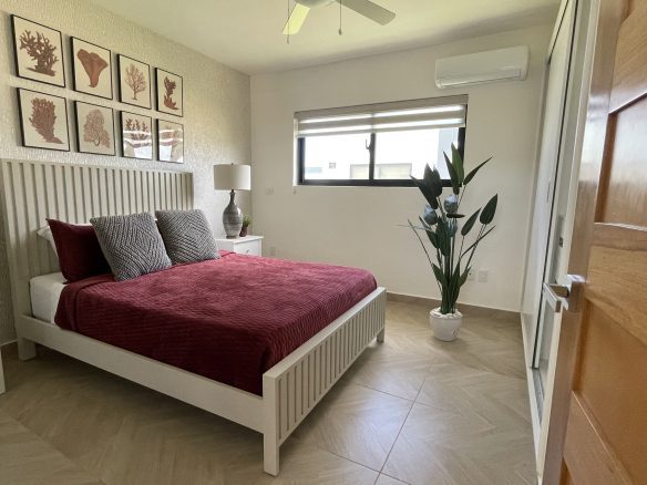 Villa en venta en Sosúa: un refugio tropical ideal para familias