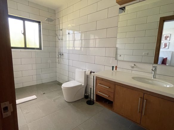 Villa en venta en Sosúa: un refugio tropical ideal para familias