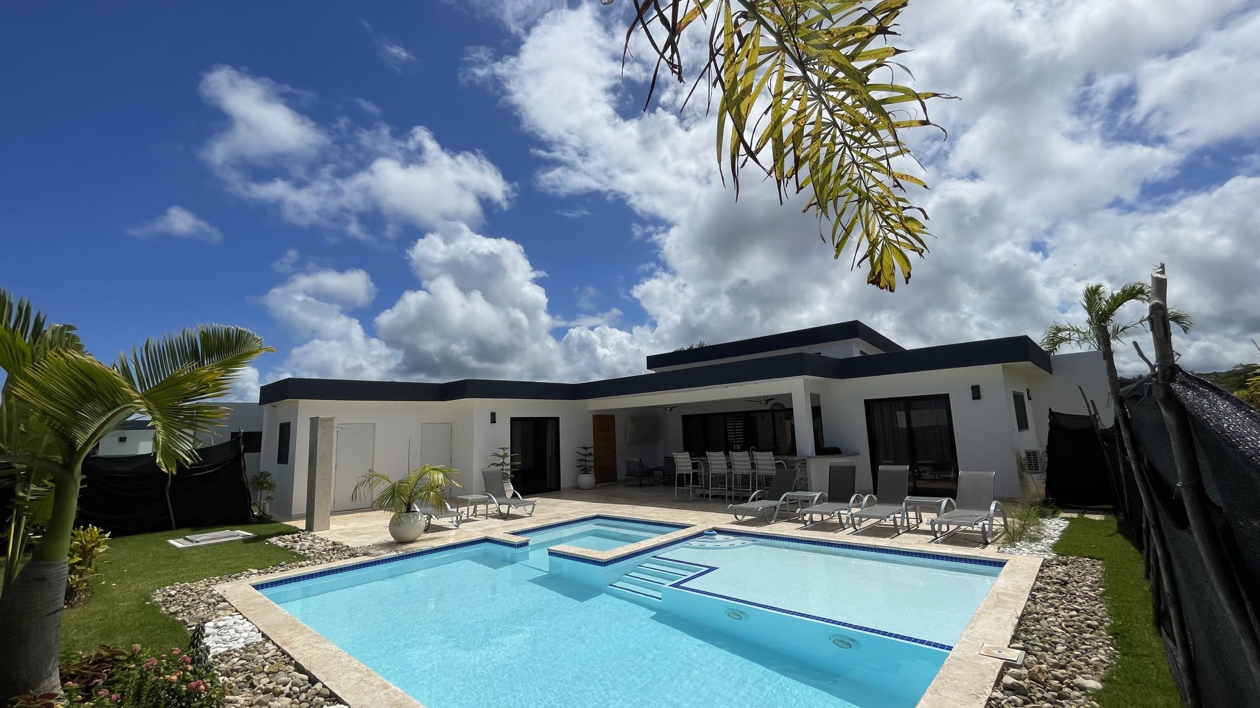 villa en venta en sosua república dominicana (24) Villa en venta en Sosúa: refugio tropical ideal para familias