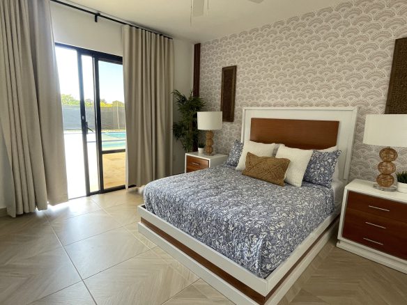 Villa en venta en Sosúa: un refugio tropical ideal para familias