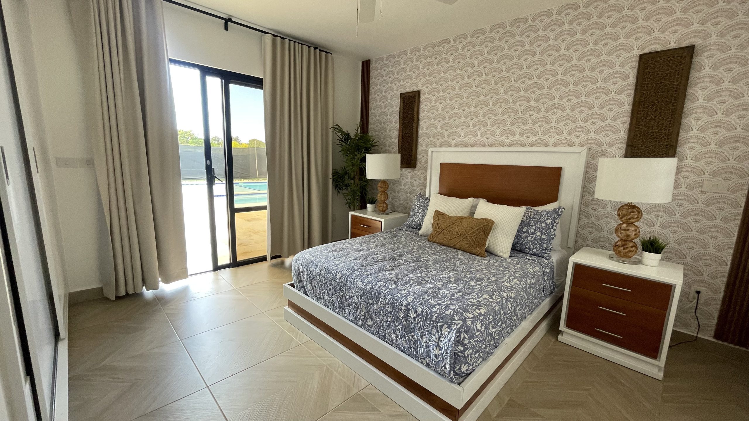 Villa en venta en Sosúa: un refugio tropical ideal para familias