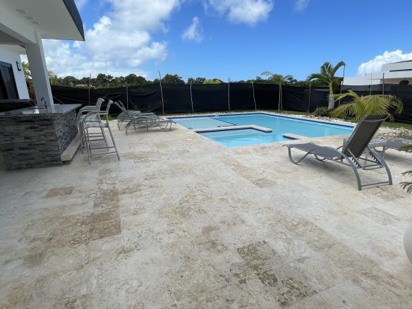 Villa en venta en Sosúa: un refugio tropical ideal para familias