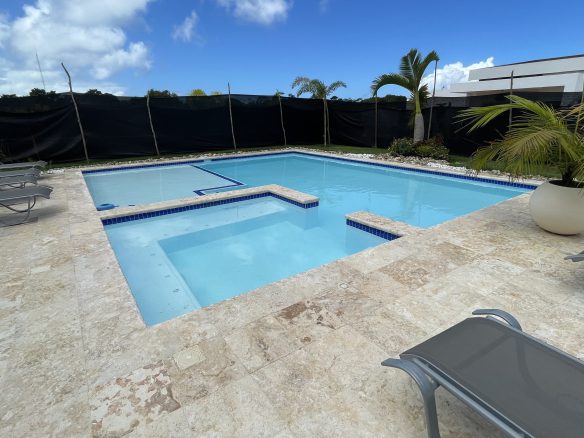 Villa en venta en Sosúa: un refugio tropical ideal para familias