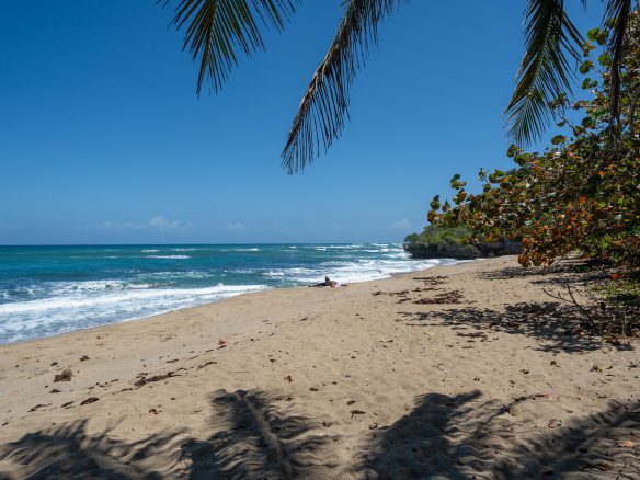 Vida de lujo en el Caribe con impresionantes vistas al mar