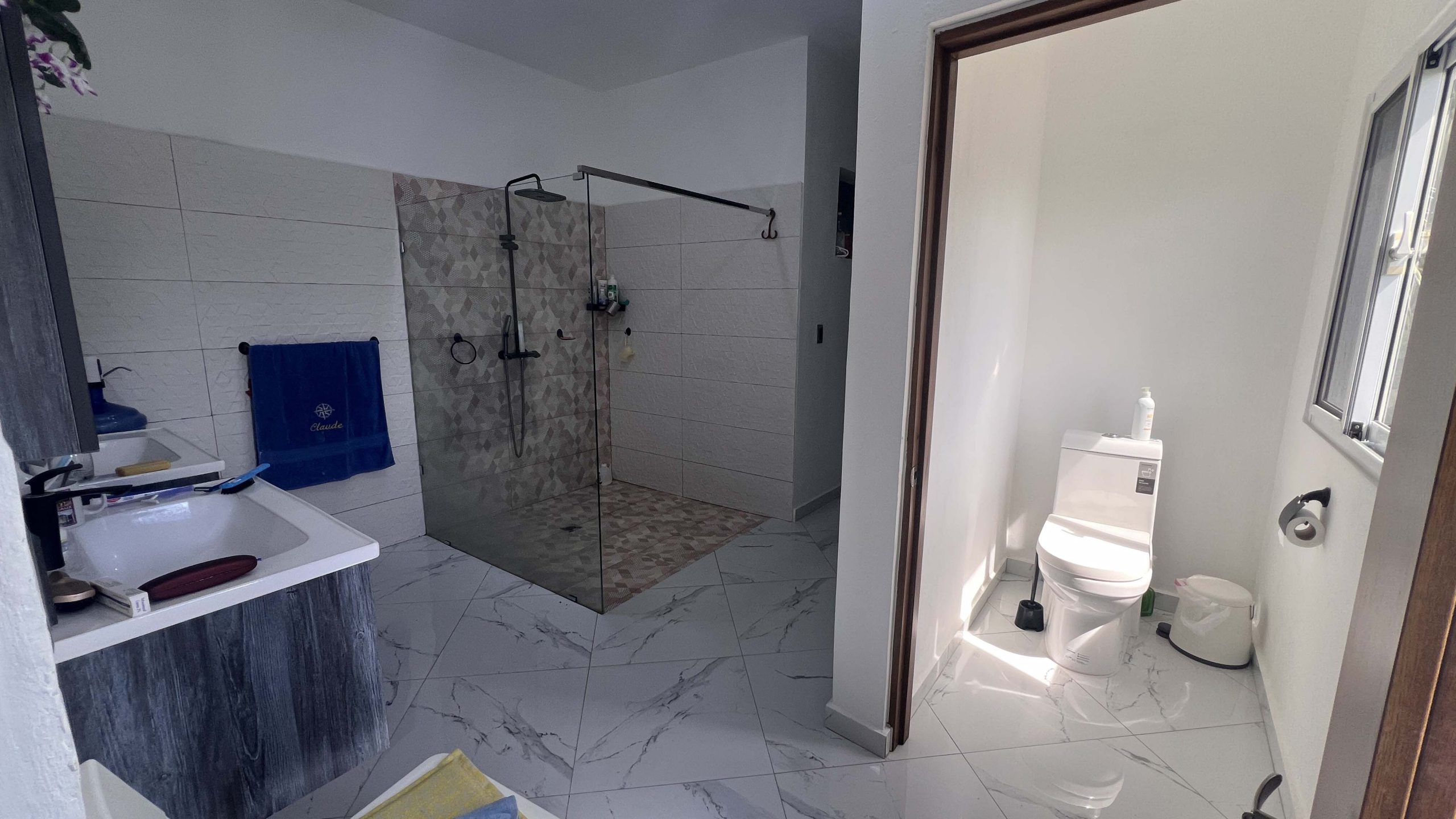 Modern 3-Bedroom Mountain Villa with Ocean Views in Río San Juan – USD 275,000