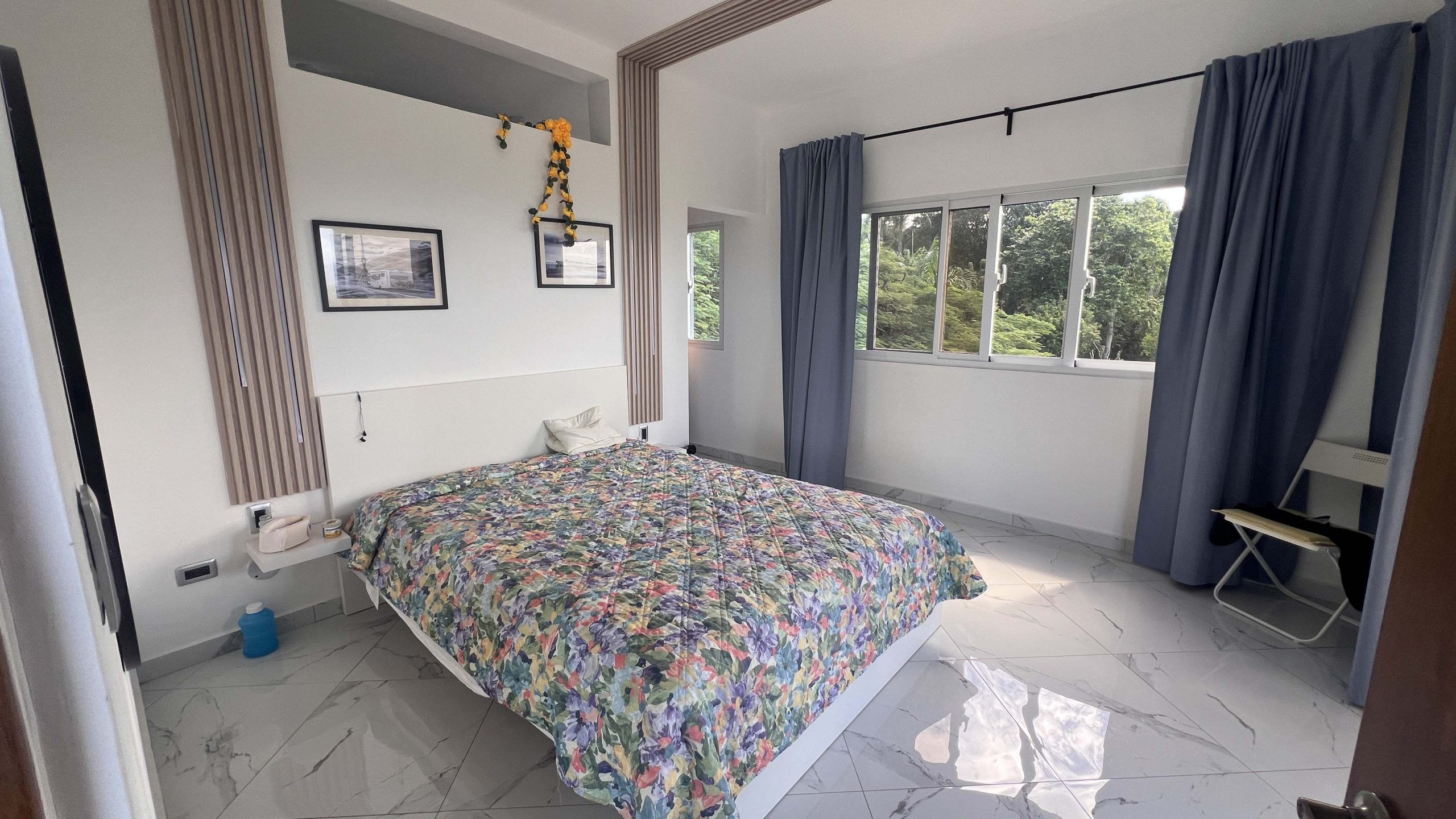 Modern 3-Bedroom Mountain Villa with Ocean Views in Río San Juan – USD 275,000