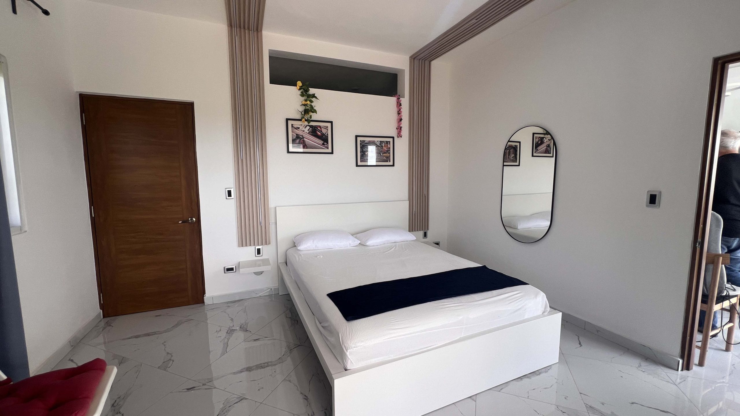 Modern 3-Bedroom Mountain Villa with Ocean Views in Río San Juan – USD 275,000
