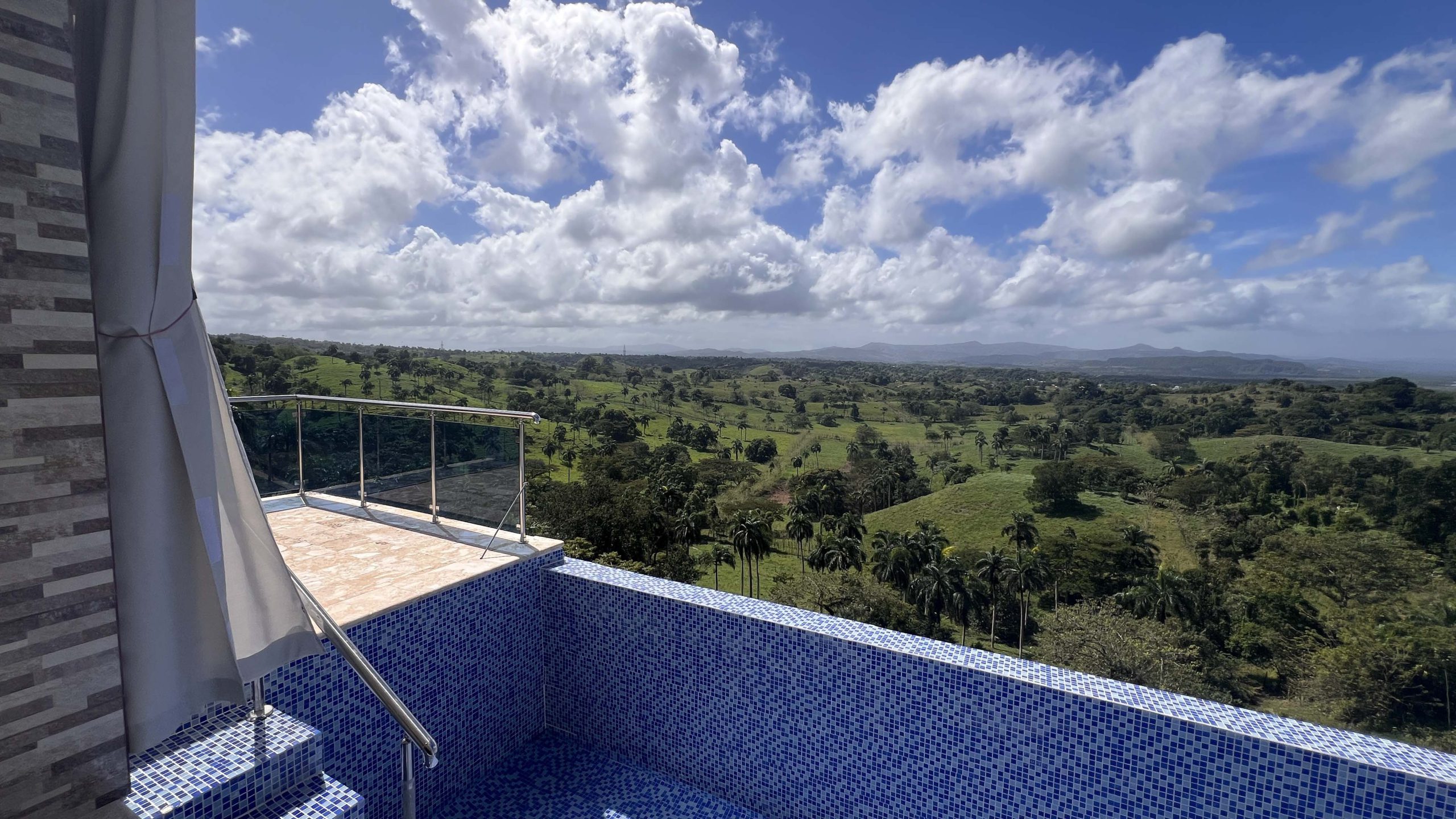 Modern 3-Bedroom Mountain Villa with Ocean Views in Río San Juan – USD 275,000