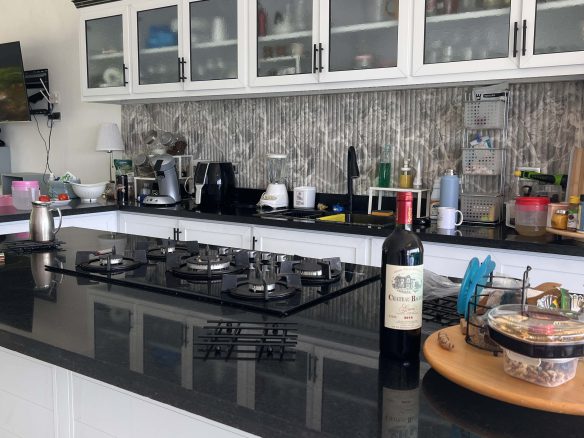 Modern 3-Bedroom Mountain Villa with Ocean Views in Río San Juan – USD 275,000