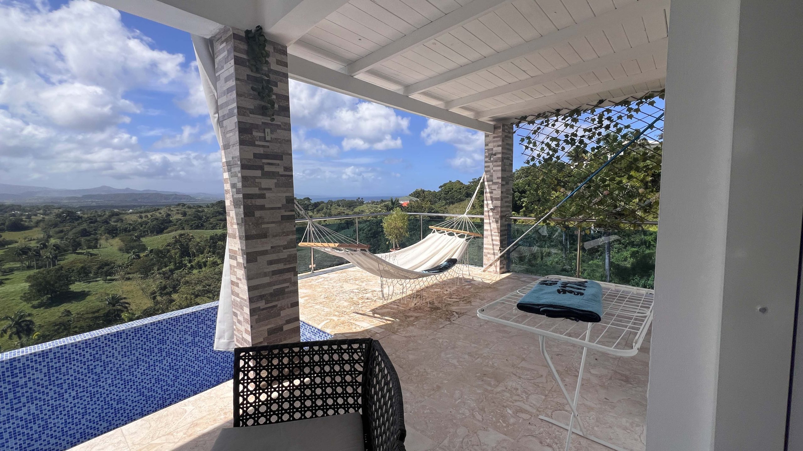 Modern 3-Bedroom Mountain Villa with Ocean Views in Río San Juan – USD 275,000