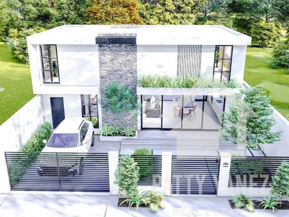 Modern Sea View Villa for Sale in Rio San Juan Cabrera