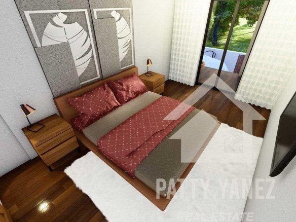 Modern Sea View Villa for Sale in Rio San Juan Cabrera