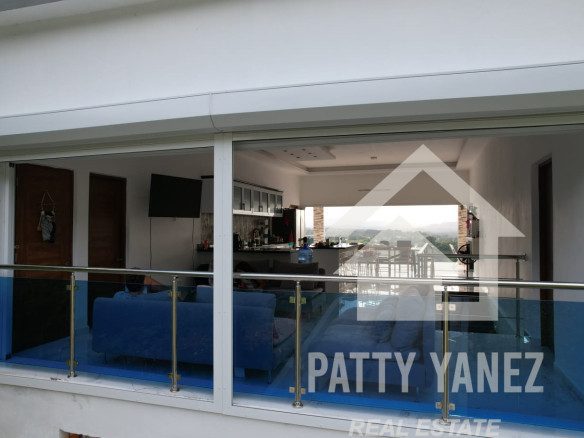 Modern 3-Bedroom Mountain Villa with Ocean Views in Río San Juan – USD 275,000