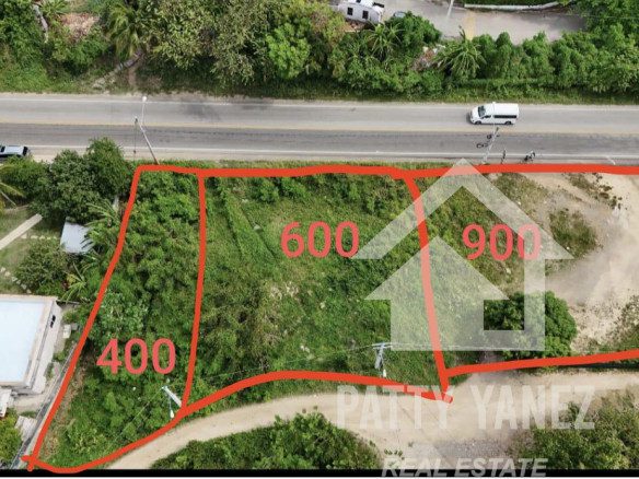 Unrestricted Land for Sale in Prime Location – Sosua-Cabarete Highway