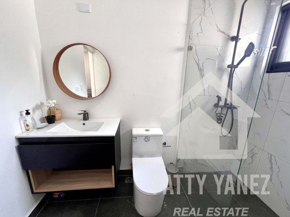 Amplio departamento de 1 dormitorio en venta en la República Dominicana