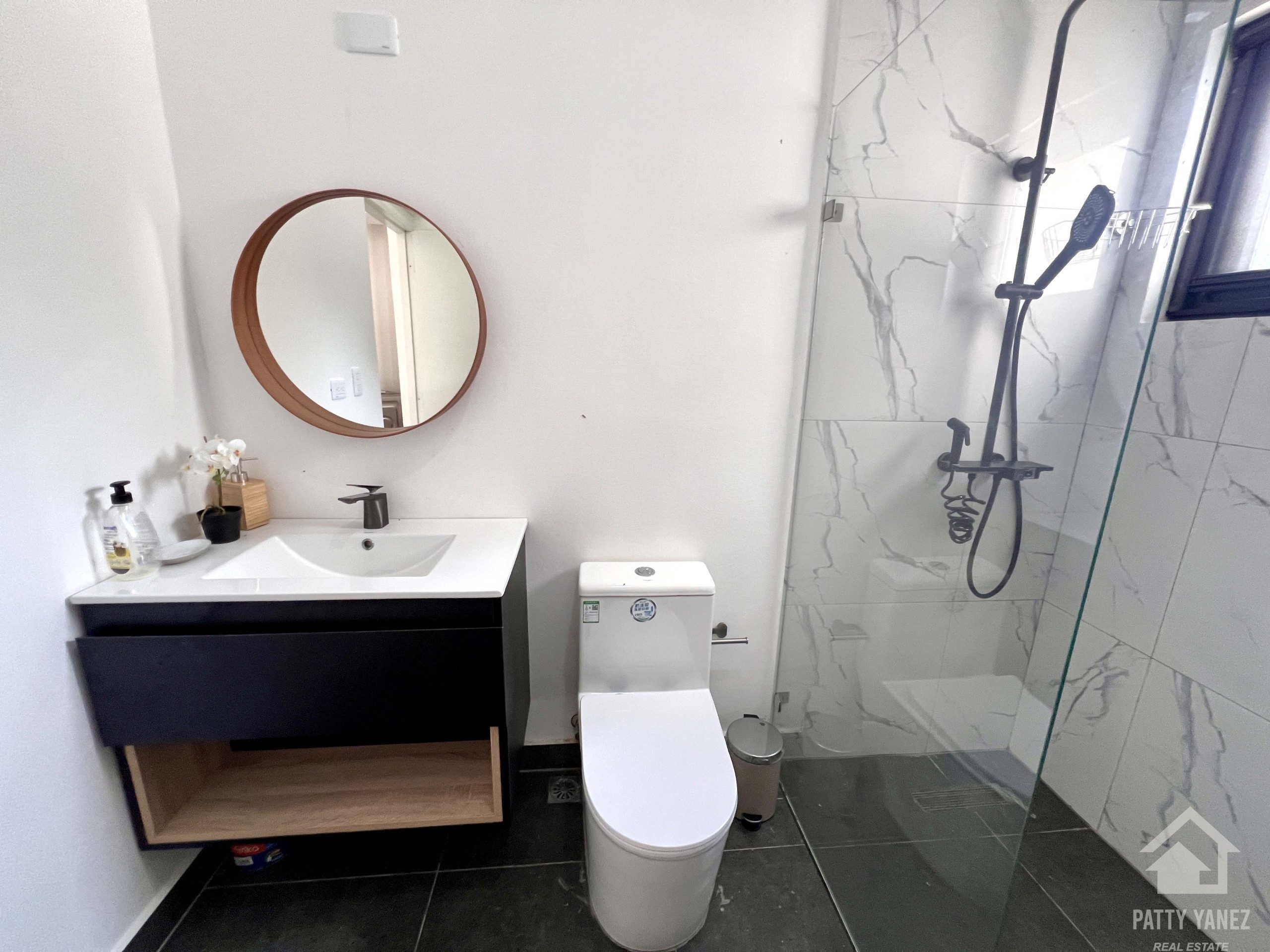 Amplio departamento de 1 dormitorio en venta en la República Dominicana