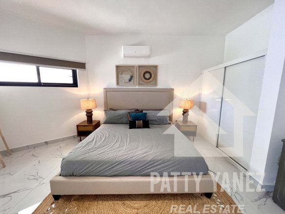 Amplio departamento de 1 dormitorio en venta en la República Dominicana