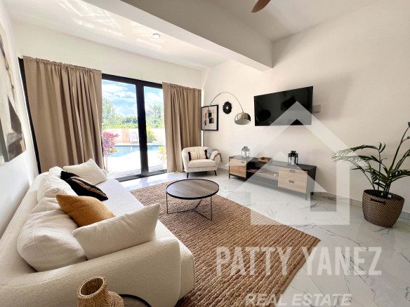 Amplio departamento de 1 dormitorio en venta en la República Dominicana