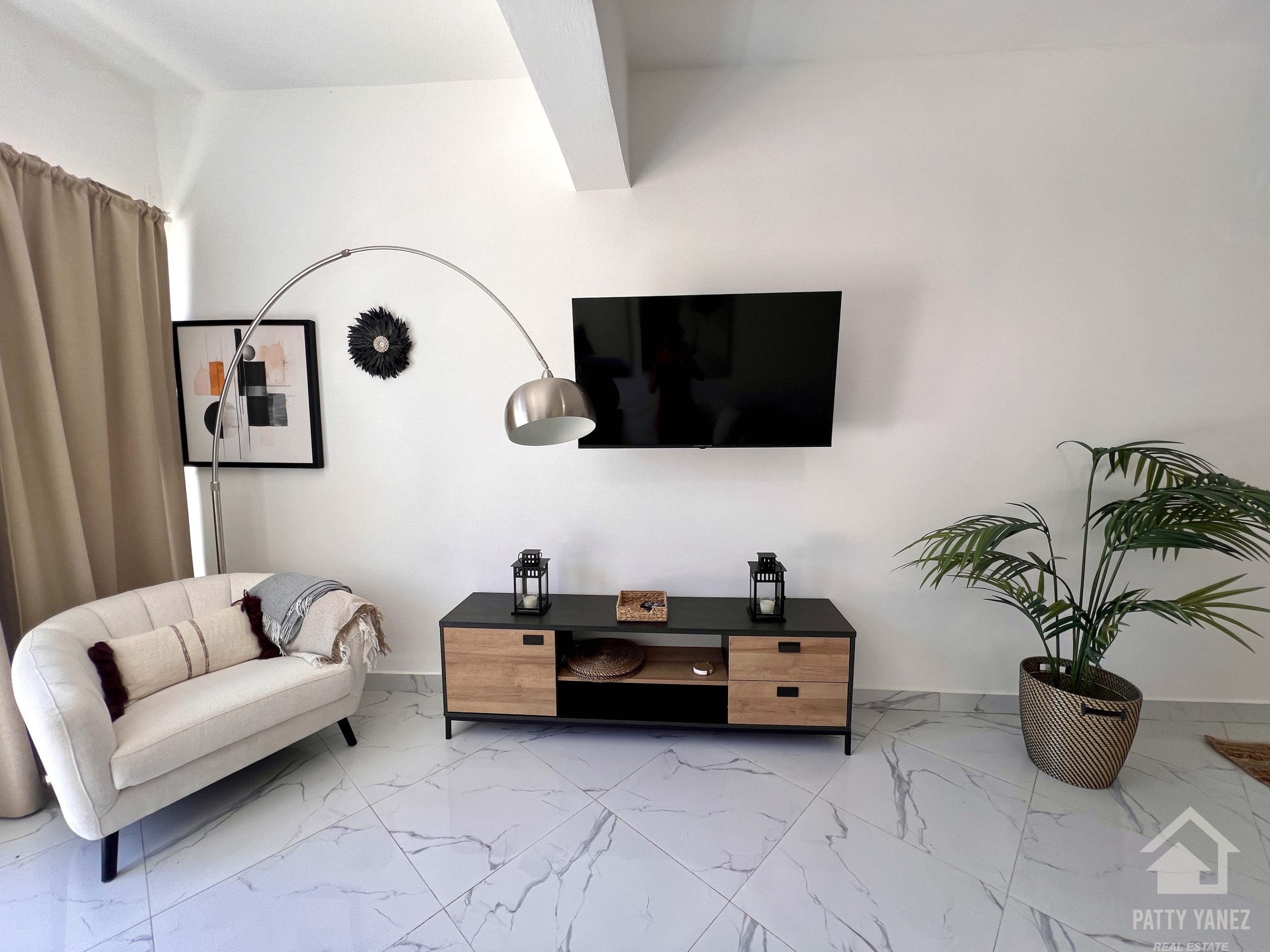 Amplio departamento de 1 dormitorio en venta en la República Dominicana