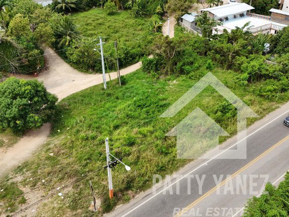 Unrestricted Land for Sale in Prime Location – Sosua-Cabarete Highway