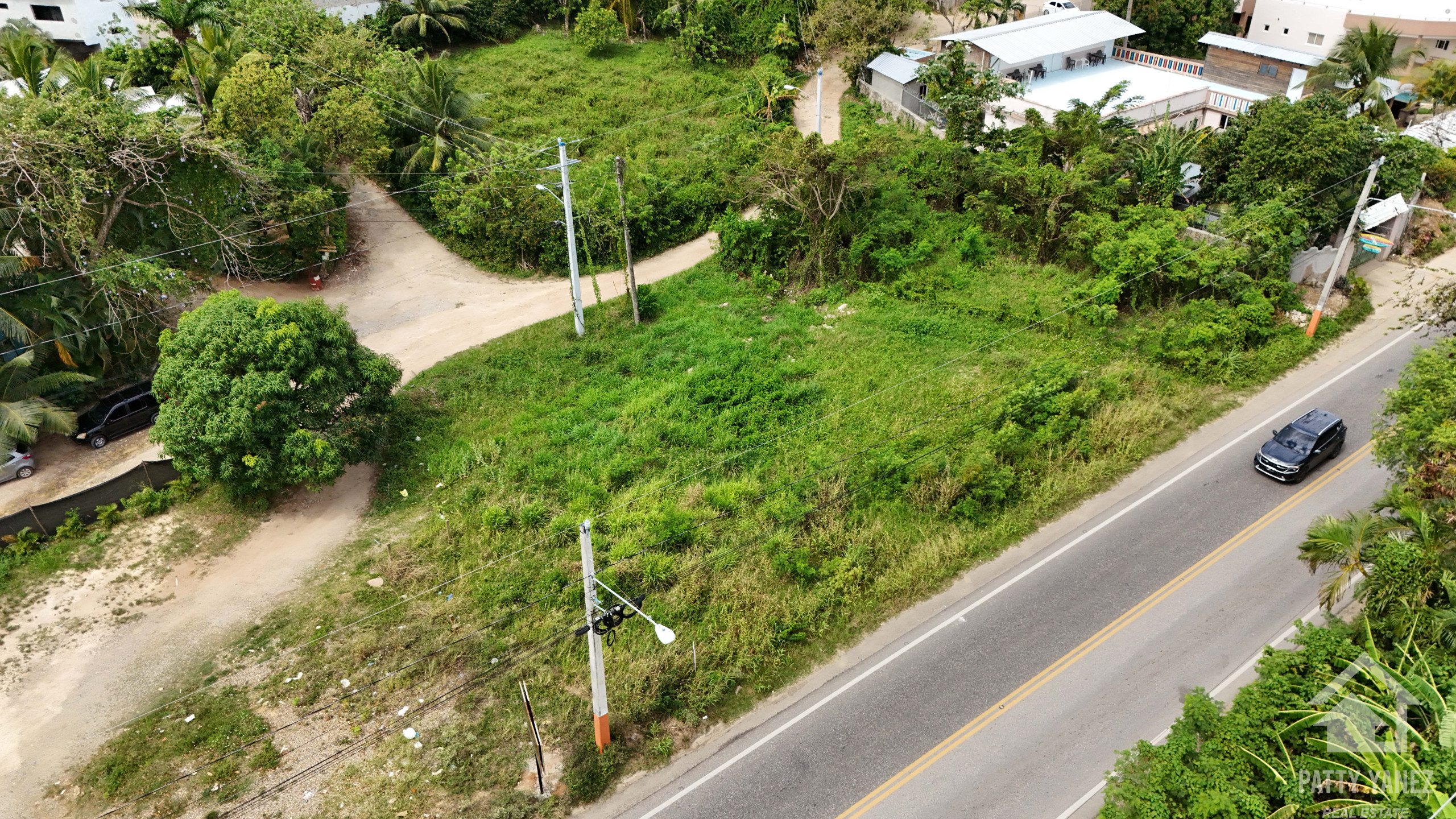 Unrestricted Land for Sale in Prime Location – Sosua-Cabarete Highway