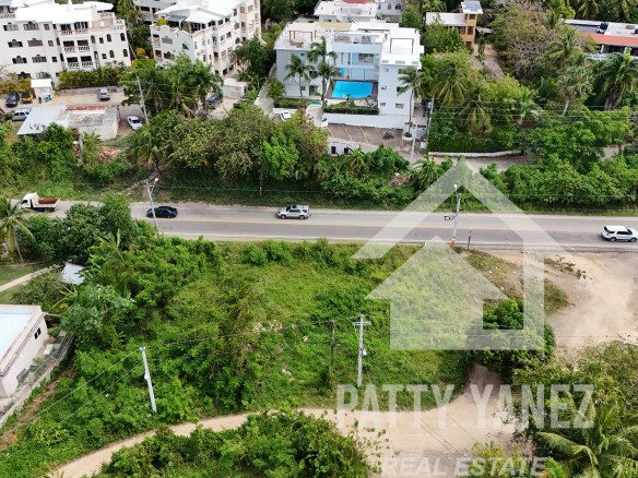 Unrestricted Land for Sale in Prime Location – Sosua-Cabarete Highway