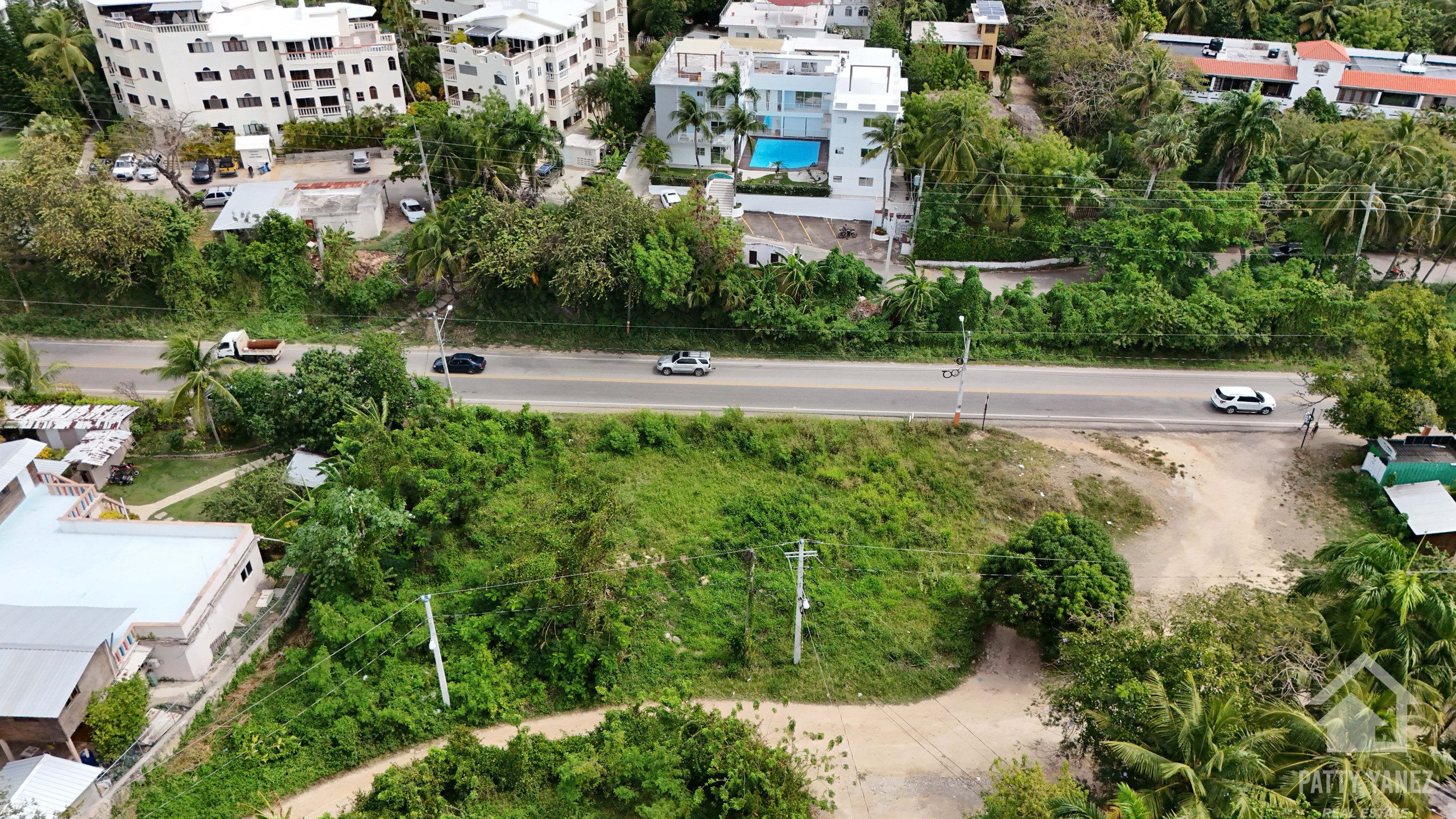 Unrestricted Land for Sale in Prime Location – Sosua-Cabarete Highway