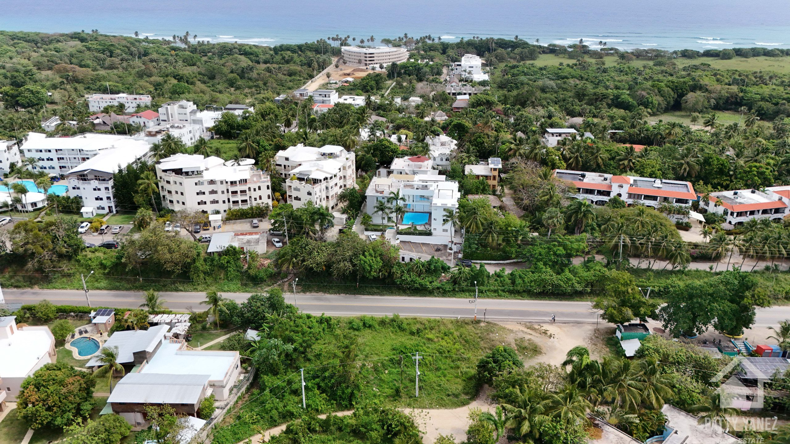 Unrestricted Land for Sale in Prime Location – Sosua-Cabarete Highway
