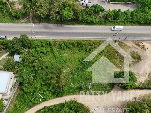 Unrestricted Land for Sale in Prime Location – Sosua-Cabarete Highway