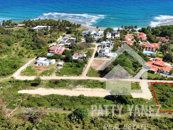 Prime Lots for Sale in Hideaway, Encuentro Beach – Just Steps from the Ocean