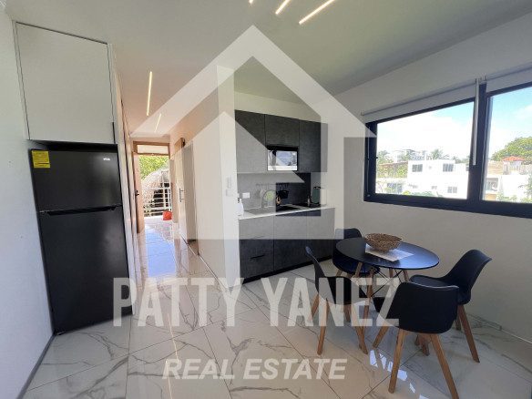 Moderno departamento con vista al mar en venta en Encuentro, Cabarete – A unos pasos de la playa